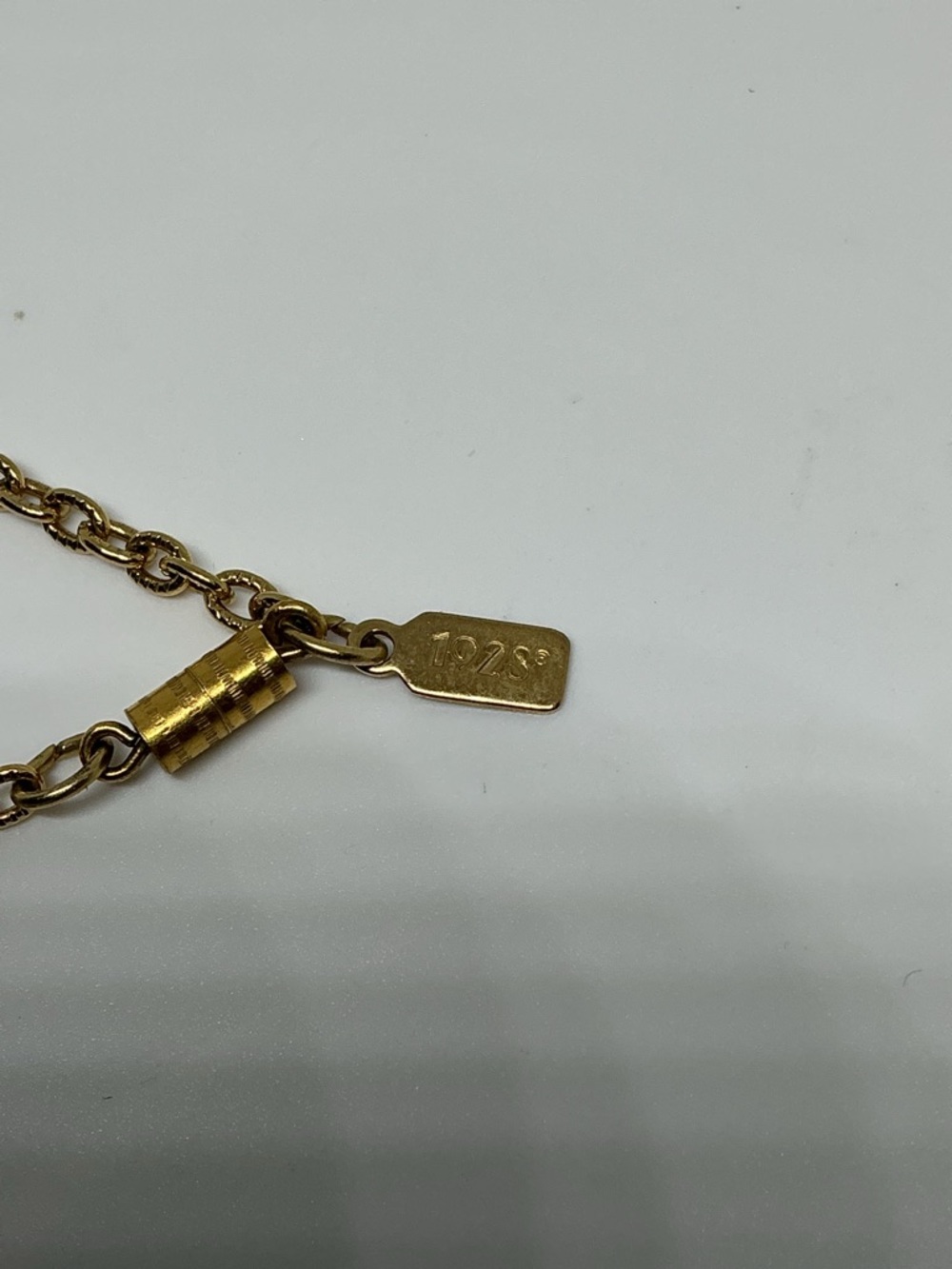1928 Jewelry Co Magnifying Glass Pendant Necklace - Picture 6 of 9